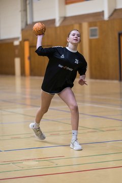Bild 122 - wBJ TSV Ellerau - HSG Stoertal Hummeln : Ergebnis: 26:19